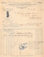 1935   FABRIQUE DE TREILLAGE