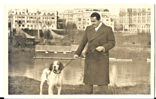 Anni roma lg tevere - '50,