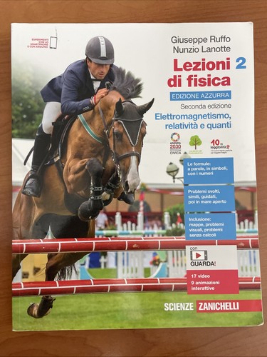 Lezioni fisica vol 2 - lezioni,