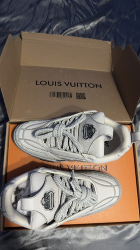 Scarpe louis vuitton - louis, grigio