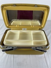Astuccio trucco vintage Aspen