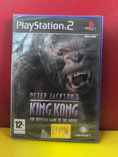 Peter jackson king kong - peter,