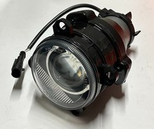 Faro Anteriore Lenticolare 100mm Per VOXAN POLIELLIS 12V 55W H1 ECIE P1000602