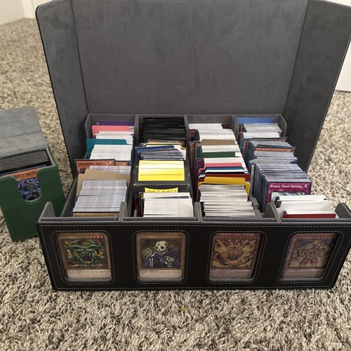 Collezione 1000 - yu-gi-oh, +