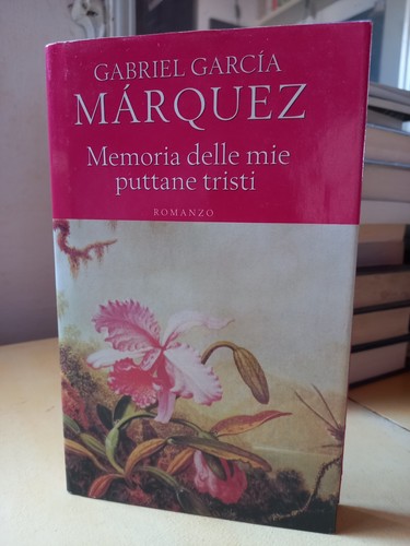 Memoria delle mie puttane - memoria,