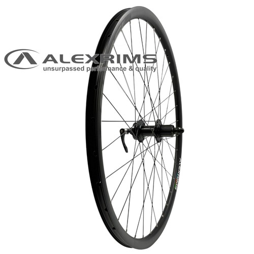 Alex gd26 nero - gd26, tubeless