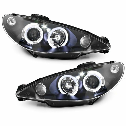 Feux phare avant angel eyes - 2,
