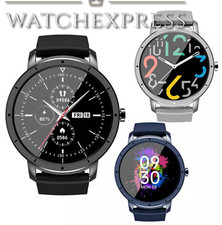 SMARTWATCH WATCH PER IPHONE ANDROID salute Fitness orologio smart