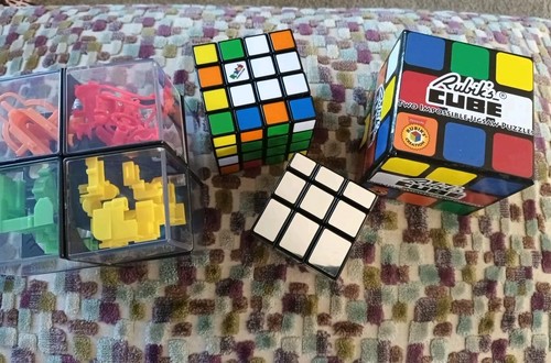 Rubiks cube bundle - cube, 4x4