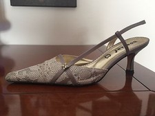 Scarpe donna eleganti cerimonia sera n.37