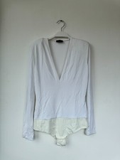 Body a maniche lunghe