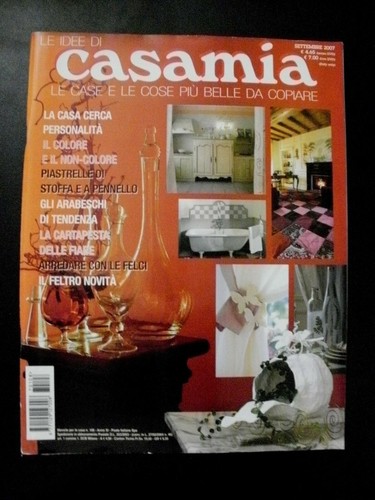 Rivista idee casa - casa, mia