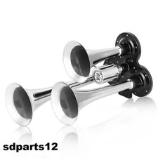 12V/24V Tromba d'Aria Tripla