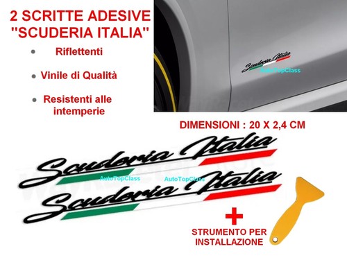 Adesivi stickers fiat 500 - 2x,