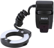 Meike mk-14ext TTL LED macro