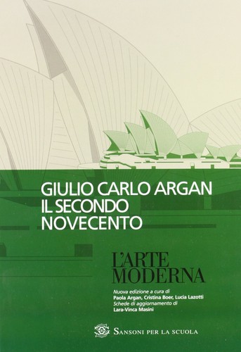 Arte moderna secondo - il,