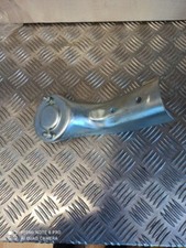 SUPPORTO PORTARUOTA DI SCORTA LAMBRETTA ORIGINALE D'EPOCA NUOVO MAI MONTATO