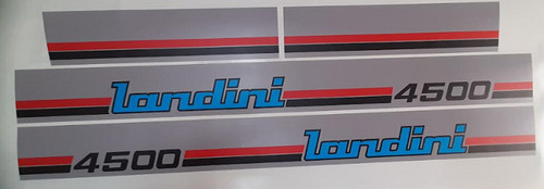 Kit adesivi decalcomanie - adesivi,