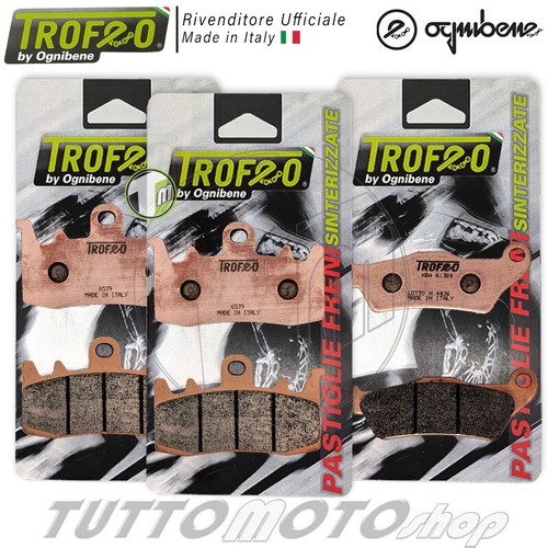Kit pastiglie bmw 1000 - pastiglie, s