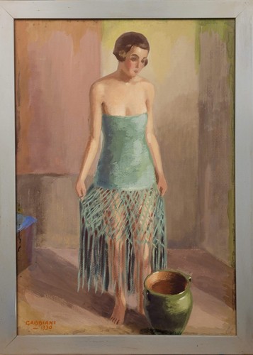 Giacomo gabbiani - giacomo, (1928-1998)