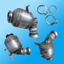 EU6 CAT Mercedes GLC220d