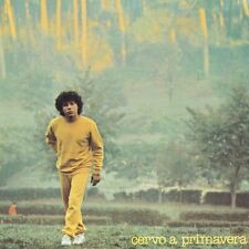 RICCARDO COCCIANTE: CERVO A PRIMAVERA-CD- 1980