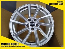 4 cerchi in lega 18 pollici compatibili KIA SPORTAGE SOUL