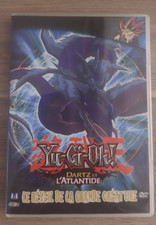 yu gi oh le reveil de la grande créature dvd volume 14 saison 4