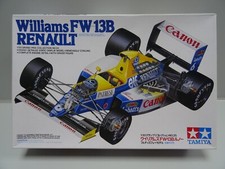 TAMIYA Williams Renault FW13B