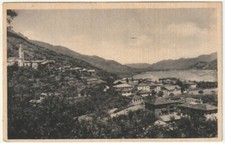 CALCERANICA E LAGO DI CALDONAZZO - TRENTO - VIAGG. 1951 -78154-
