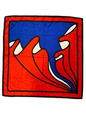ROBERTA DI CAMERINO FOULARD