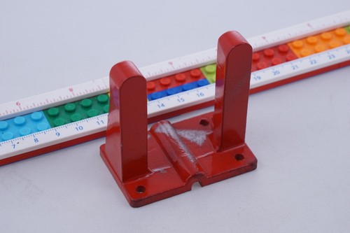 Supporto motore metallo - in,