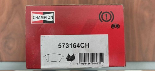 Champion pastiglie freno - champion, fiat