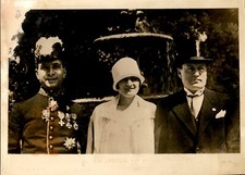 GA267 Approx 1920s Orig Photo