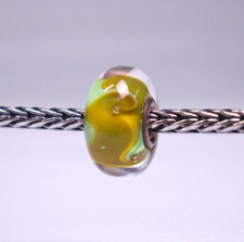 TROLLBEADS OOAK U115 Bead Unico Vetro Glass Unique