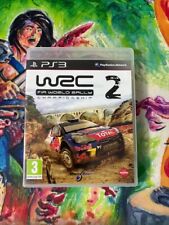 WRC 2 PS3 PLAYSTATION ottimo completo pal eur sony