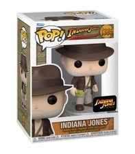 Funko pop indiana - pop!, jones