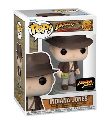 Funko pop indiana jones - pop!,