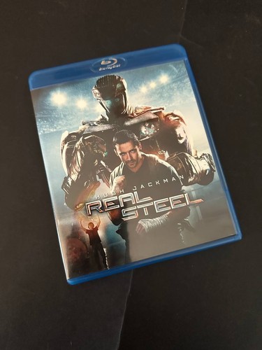 Film blu ray - film, real