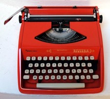 Macchina da scrivere REMINGTON