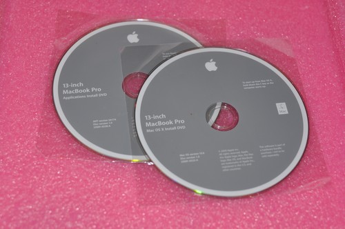 Nuovo macbook pro dvd - nuovo,