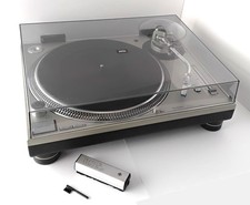 Technics SL-1200MK5, Shure
