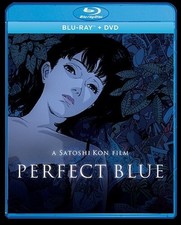Perfect Blue [New Blu-ray] 2