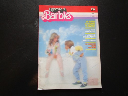 Giornale barbie 24 - di,