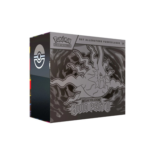 Pokemon tcg me05 buio pesto - -, me05: