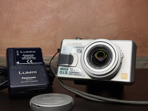 Panasonic lumix dmc - panasonic, dmc-lx2