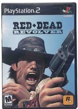 Red Dead Revolver (2004) Sony