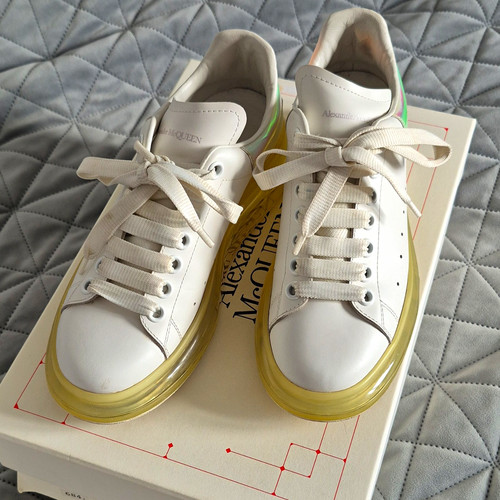 Alexander mcqueen sneaker - mcqueen,