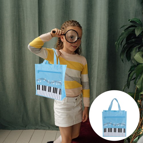 Borsa porta libri musica - porta,