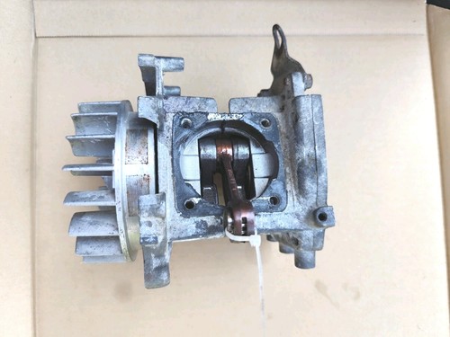 Blocco motore albero volano - blocco,